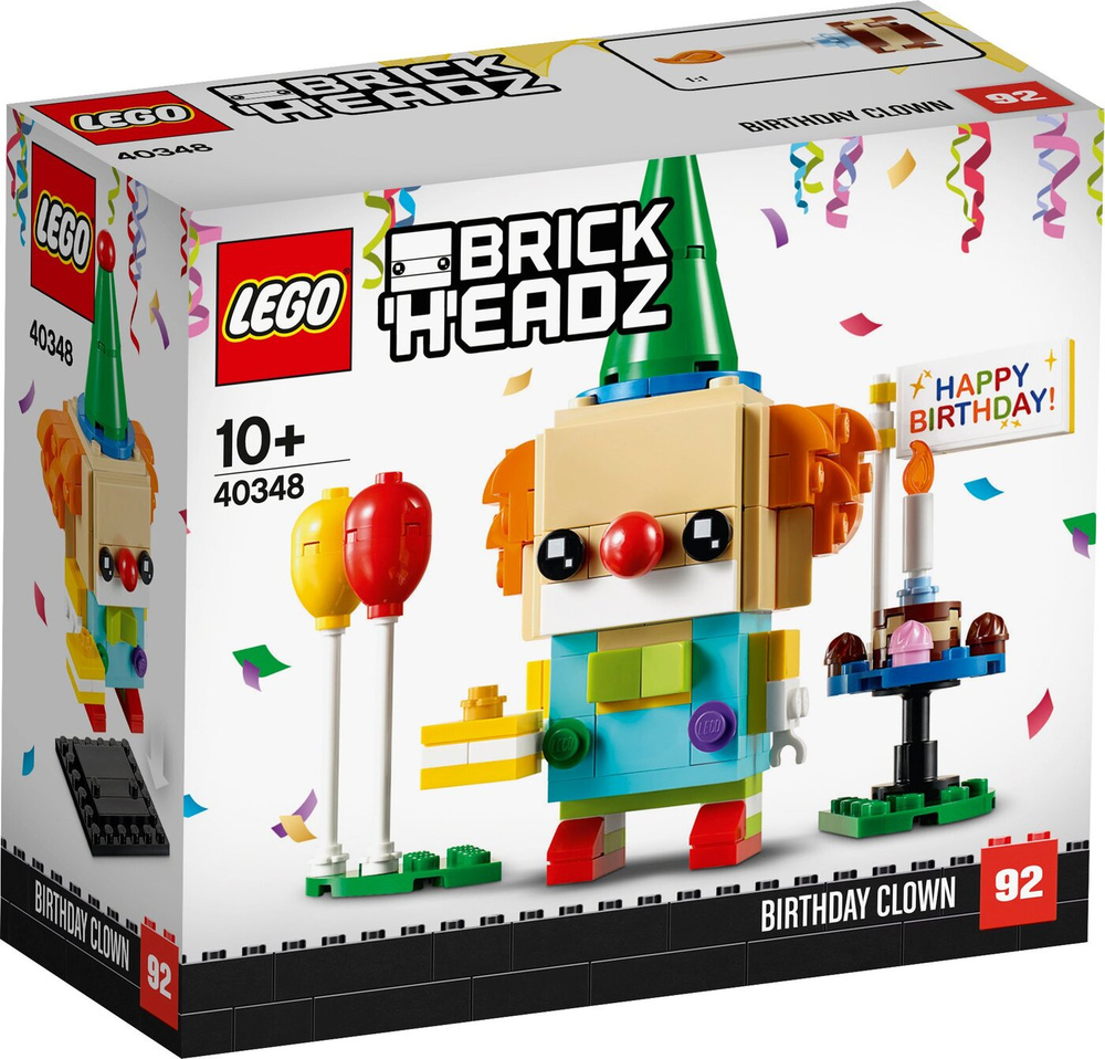 Brickheadz store lego movie