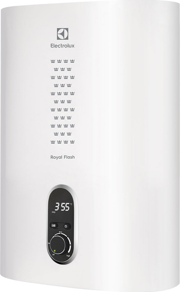 Водонагреватель накопительный Electrolux EWH 30 Royal Flash S купить по ...
