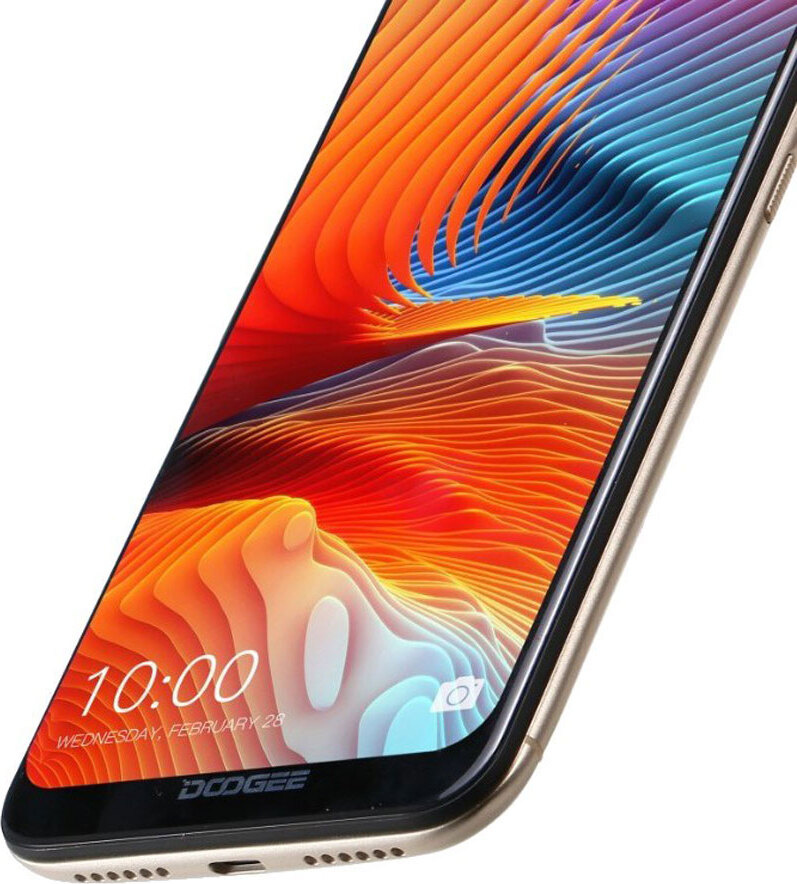 Смартфон Doogee BL5500 Lite 16 ГБ - купить по выгодной цене в интернет ...
