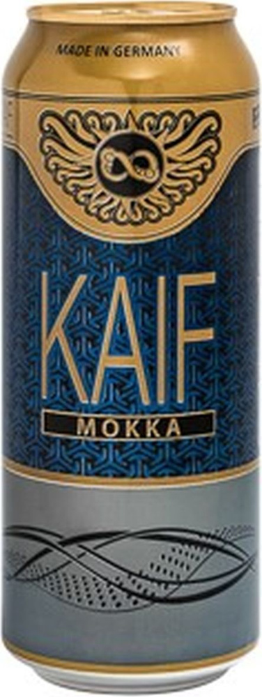 Энергетический напиток Kaif Mokka Energy Drink, 500 мл - купить с ...