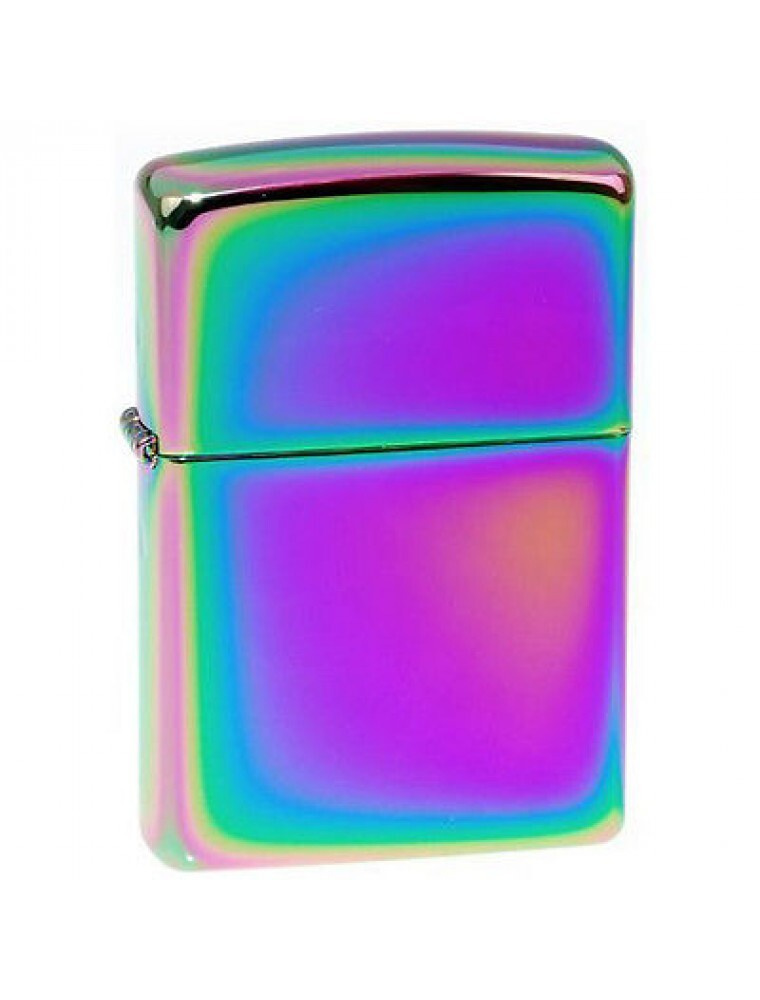 Зажигалка бензиновая ZIPPO Classic Spectrum #1