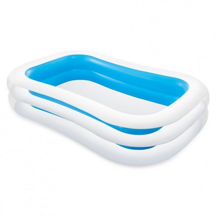 Intex family swim store center