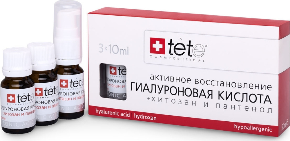 TETe Cosmeceutical Сыворотка для лица Защита, 30 мл - купить с ...