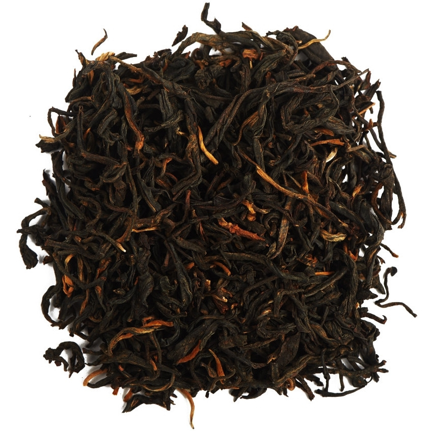 Красный китайский чай Дянь Хун (Красный чай с земли Дянь), 250 гр  #1