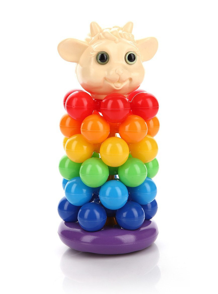 Пирамида Нордпласт звездочка Овечка (430) - купить с доставкой по ...