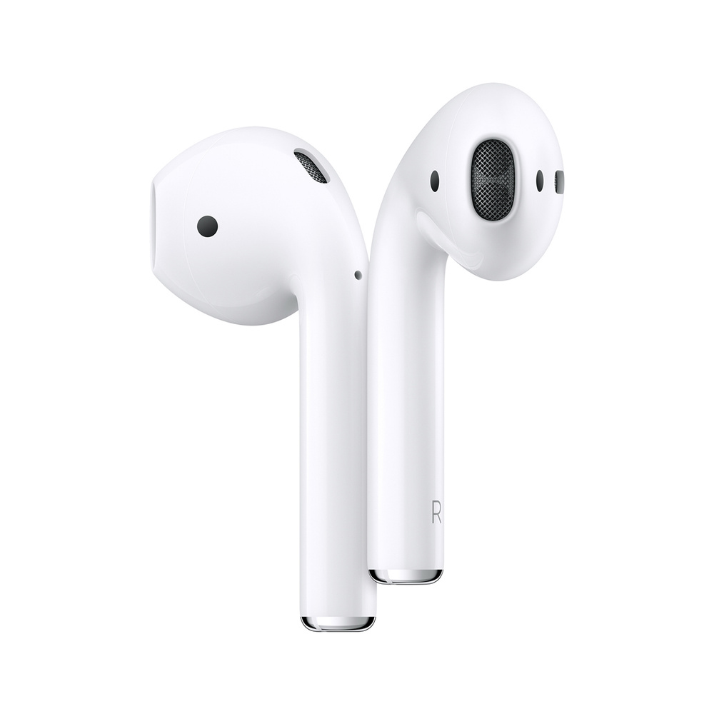 Apple AirPods 2nd generation with Charging Case MV7N2