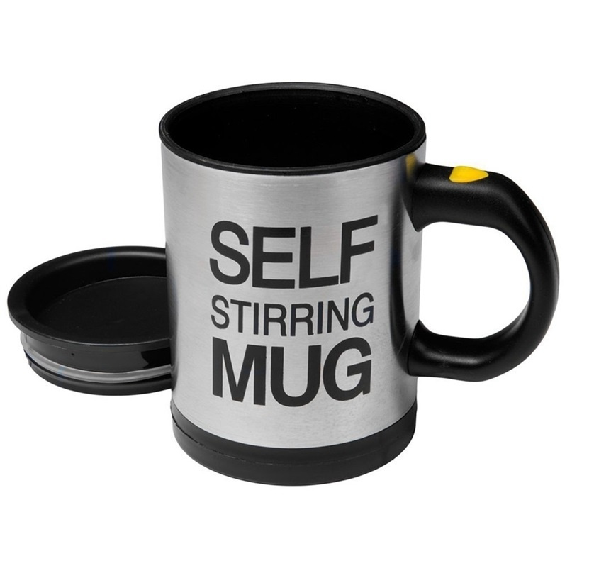 Кружка "Self stirring mug", 350 мл, 1 шт #1