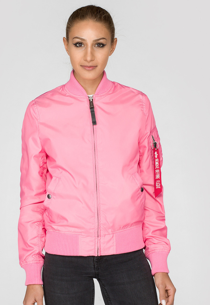 Бомбер Alpha Industries #1