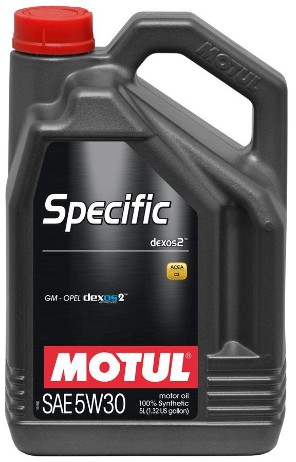 Масло моторное MOTUL 5W-30 Синтетическое - купить в интернет-магазине ...