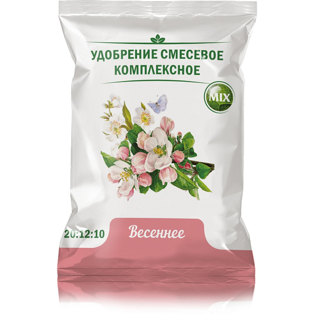 Удобрение Весеннее, Классика дачника, 3 кг - купить с доставкой по ...