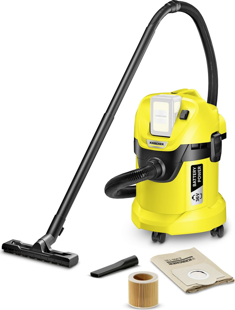 Купить Пылесос Karcher Wd3 Premium