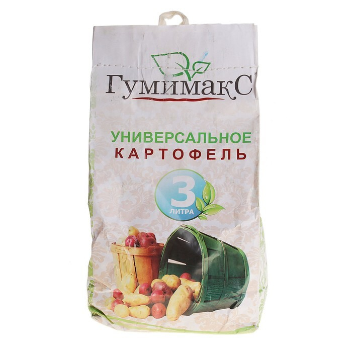 Гумимакс Удобрение,3000мл - купить с доставкой по выгодным ценам в ...