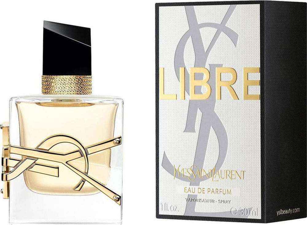 Yves Saint Laurent Libre Вода парфюмерная 100 мл (1701328633)