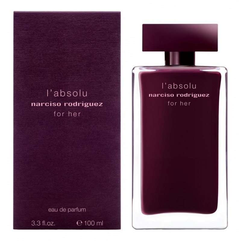 Narciso Rodriguez For Her L Absolu Парфюмерная вода для женщин 50 ml #1