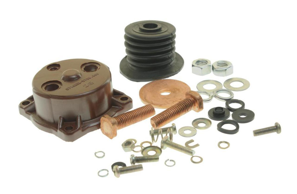 Ремкомплект КАМАЗ реле втягивающего АВТОРЕЛЕ - арт. СТ142-37088*РК ...