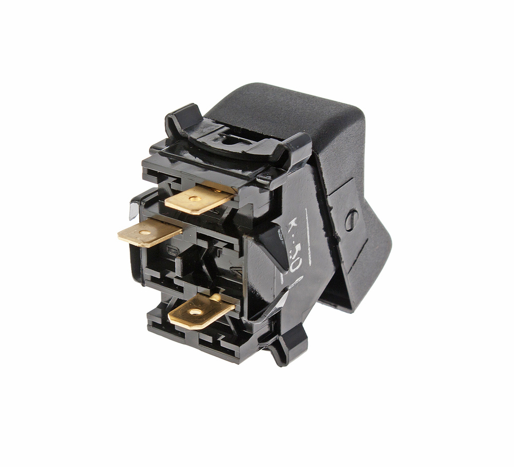 Выключатель клавиша ВАЗ-2107 габаритных огней АВТОАРМАТУРА - арт. ВК343 ...