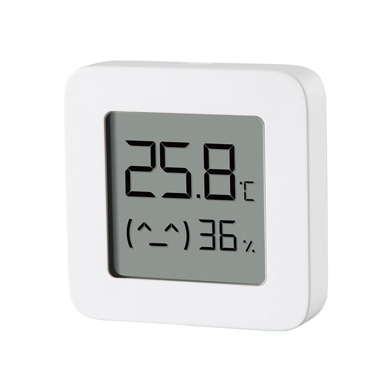 Датчик температуры и влажности Xiaomi Mi Temperature and Humidity Monitor 2 (LYWSD03MMC)  #1