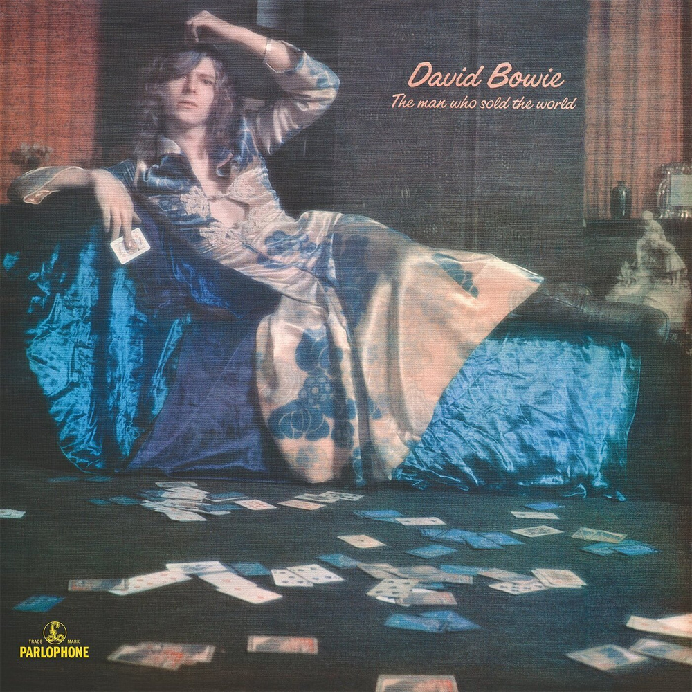 David Bowie. The Man Who Sold The World (LP) купить на OZON