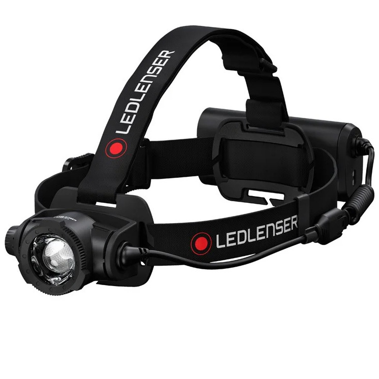 Фонарь налобный LED Lenser H15R Сore (502123) #1