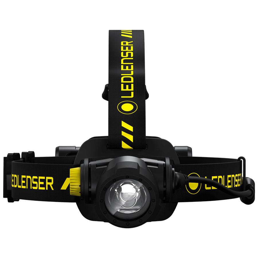 Фонарь налобный LED Lenser H7R Work (502195) #1