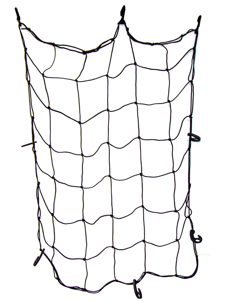 Сетка багажная 90*90см SKYWAY #1