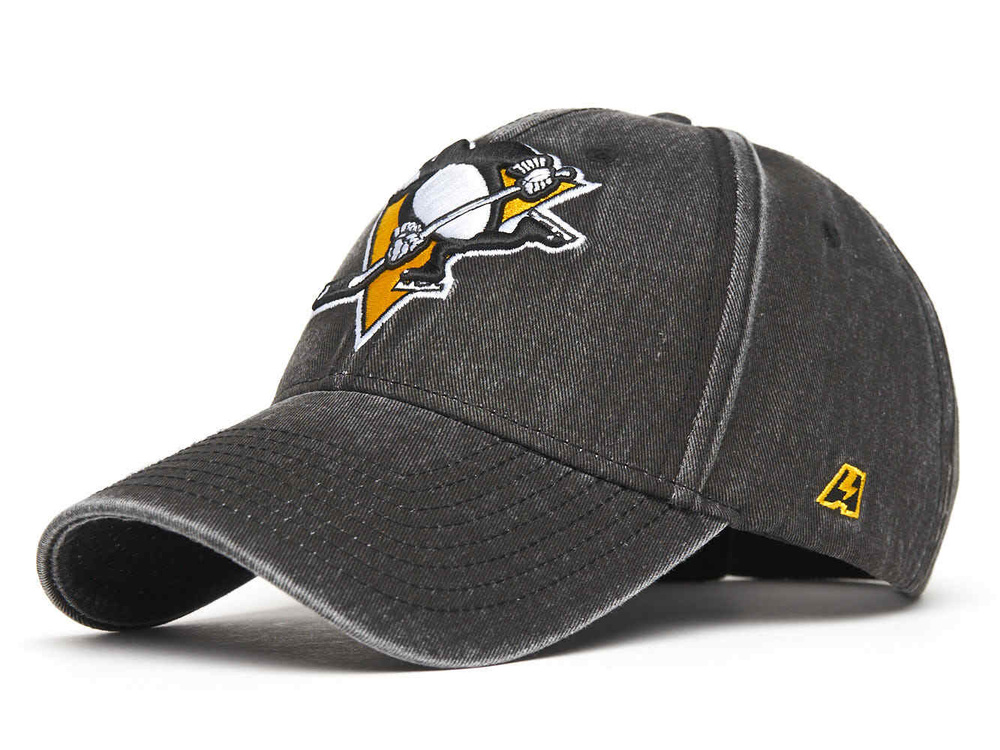 Бейсболка Atributika & Club Pittsburgh Penguins #1