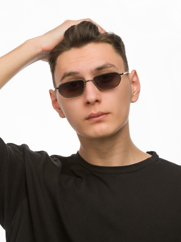 Kaizi Очки солнцезащитные - купить с доставкой по выгодным ценам в ...