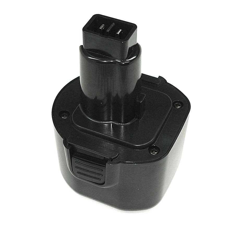 DeWalt DW9061 / DE9036 / DE9062 / 9.6V XR accu (9.6 V, 3.0 Ah DeWalt DW9061 / DE9036 / DE9062 / 9.6V XR accu (9.6 V, 3.0 Ah