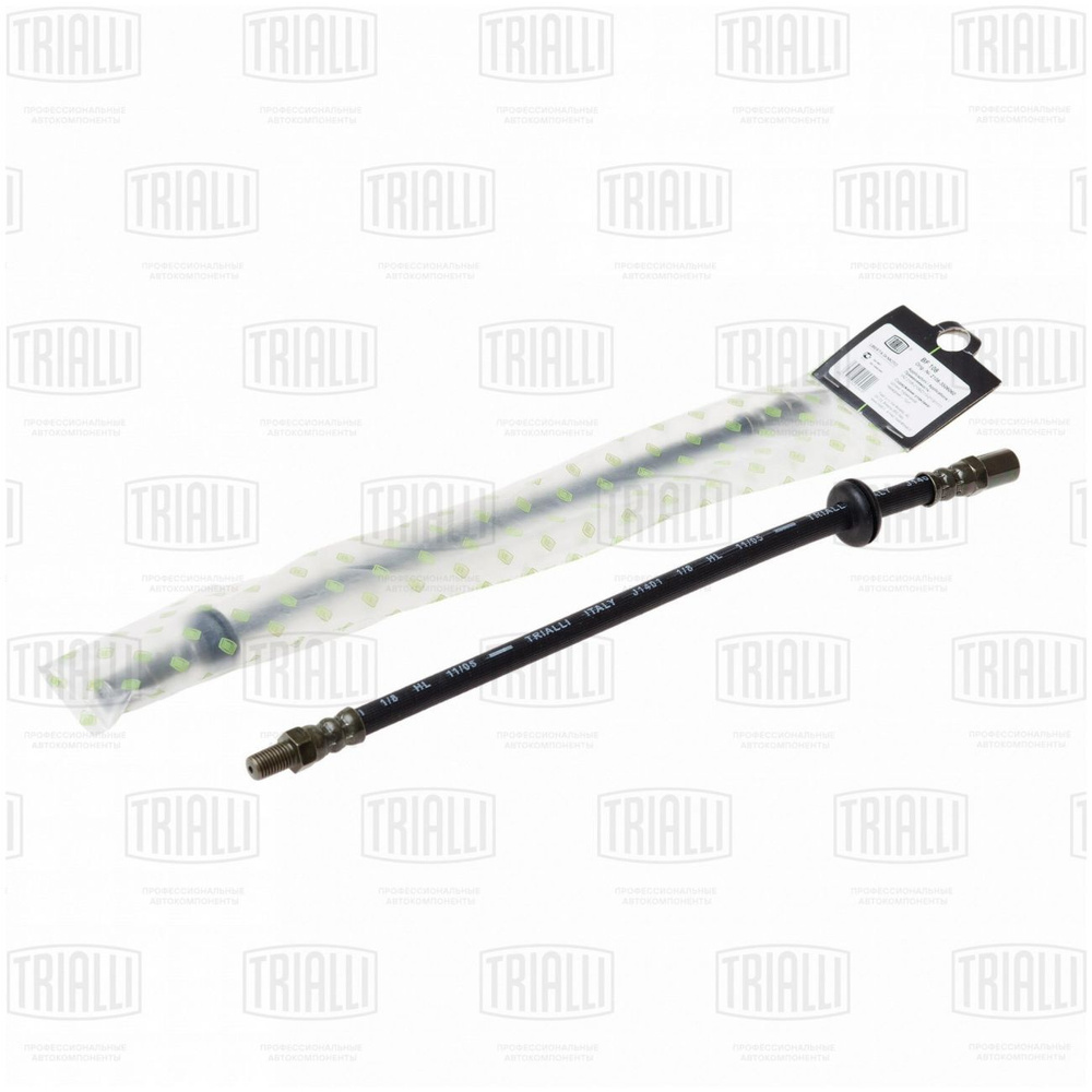 Шланг тормозной ВАЗ 2108 передний - Trialli арт. BF108 - купить по ...