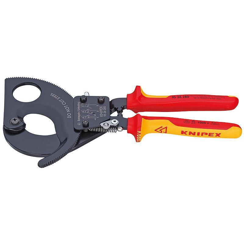 Ножницы для резки кабелей KNIPEX KN-9536280 #1