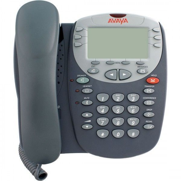 VoIP-телефон Avaya 2410D #1