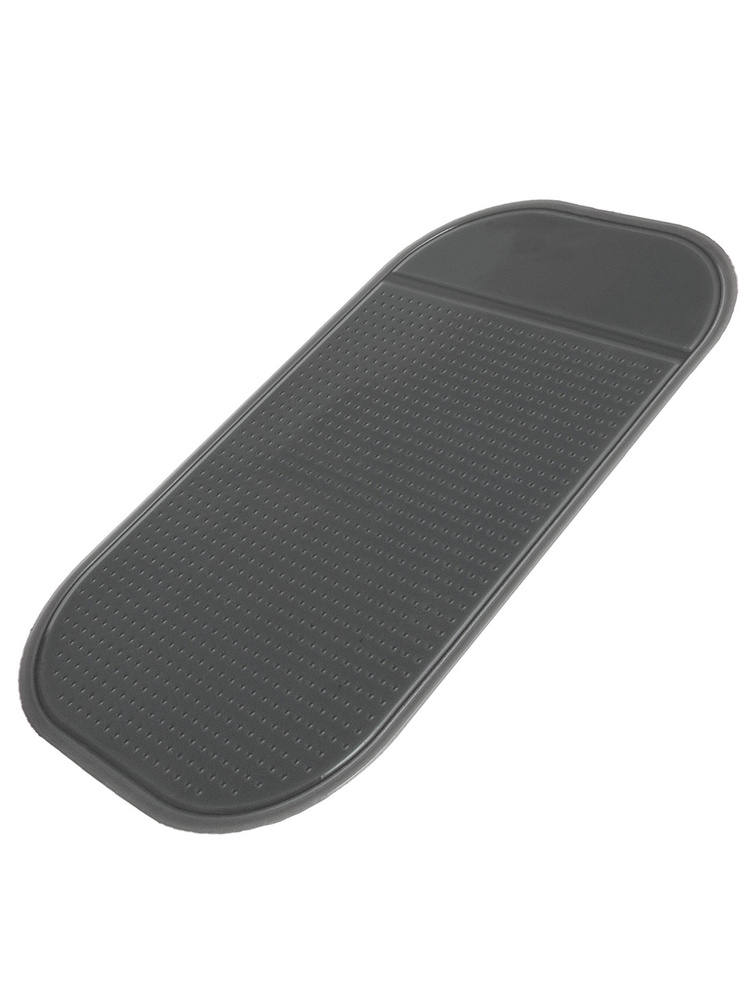 Коврик на торпедо Skyway Коврик панели противоскользящий 140*80мм Серый ...