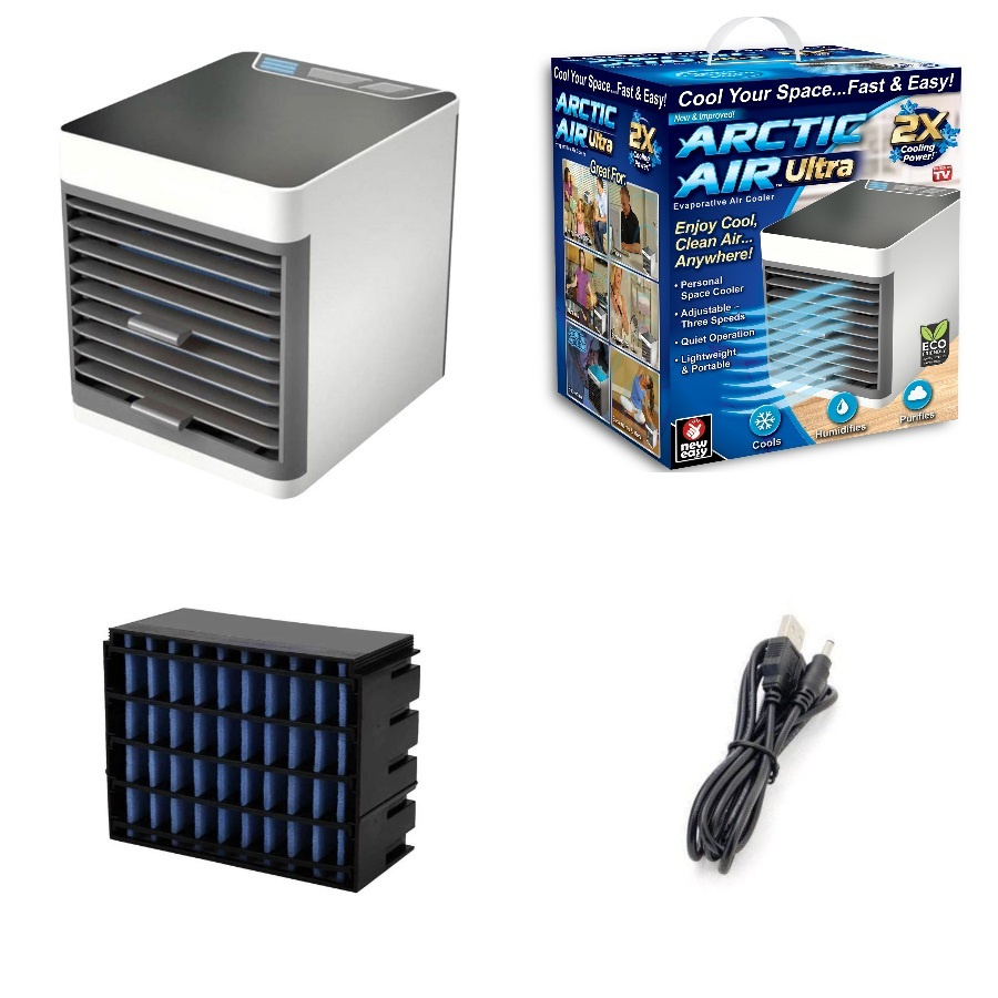 arctic air cooler ultra