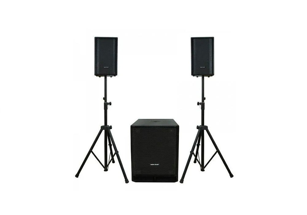 Стойка для колонок/ Тренога-штатив под акустику/ Speaker Stand SPS ...