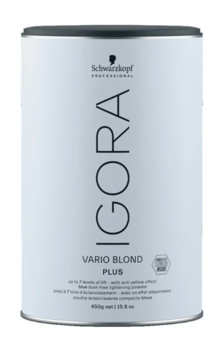 Schwarzkopf Professional Игора Варио Блонд Плюс / Igora Vario Blond ...