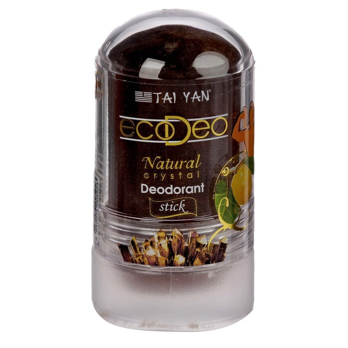 TaiYan, Дезодорант-кристалл EcoDeo с Лакучей для мужчин, 60 грамм  #1