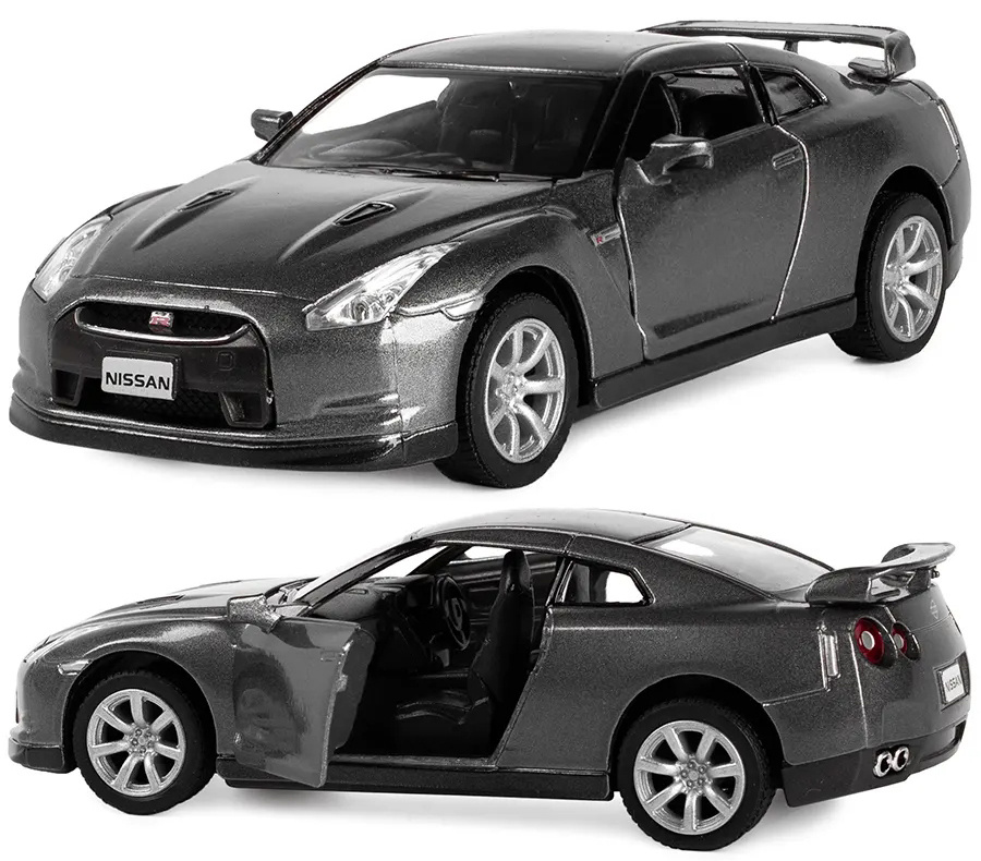 Kinsmart nissan on sale gtr