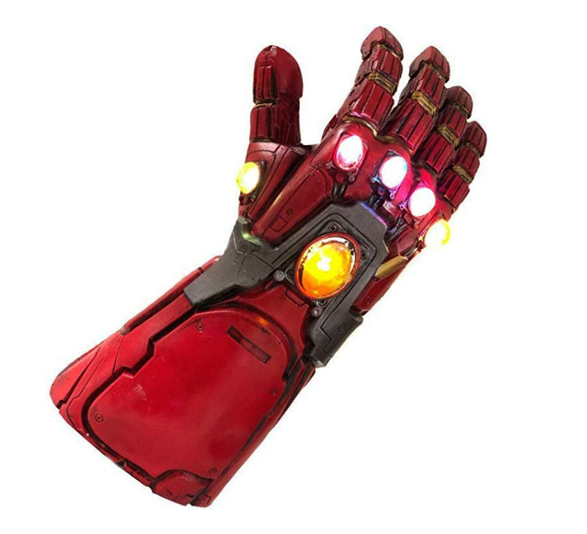 Перчатка Iron Man Glove #3 (Перчатка Железного Человека) (OEM) - купить ...