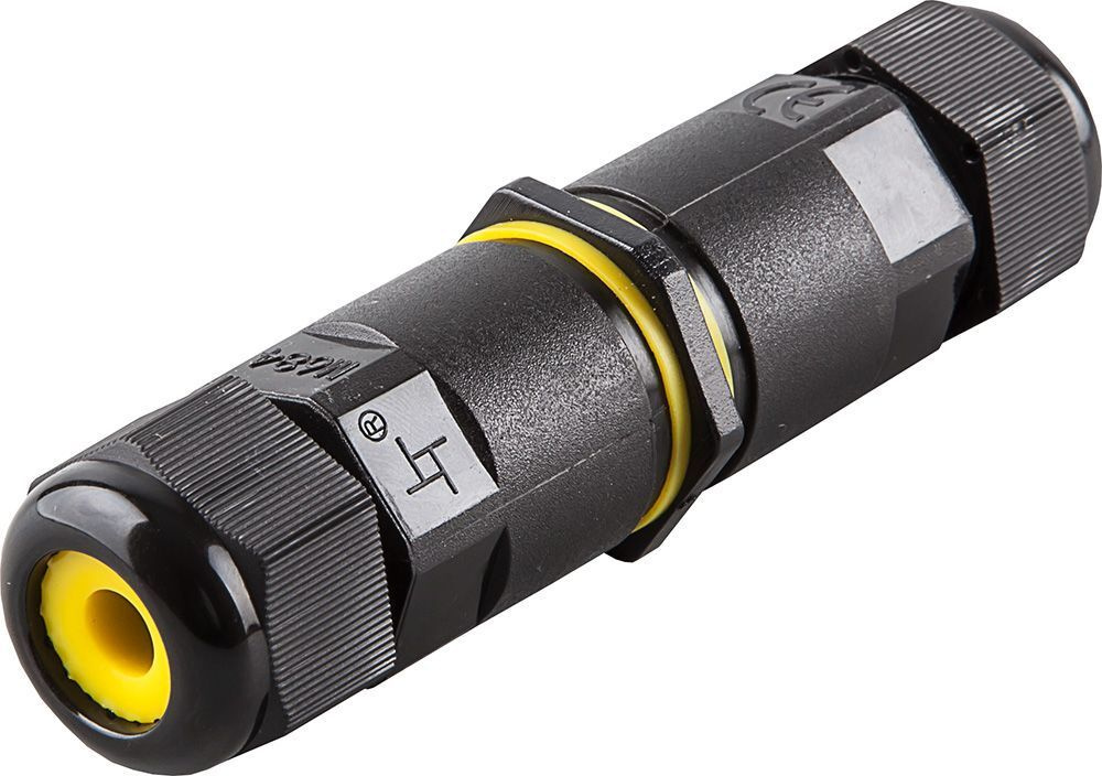 Муфта кабельная водонепроницаемая / Коробка соединительная уличная ...