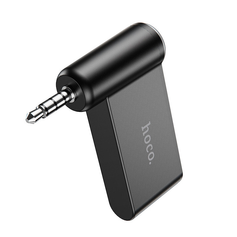 Bluetooth Receiver, E58, HOCO, черный #1