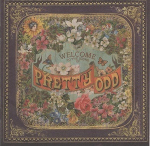PANIC! AT THE DISCO: Pretty. Odd. #1