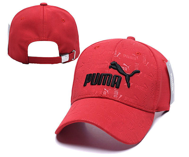 Шапка PUMA BASEBALL CAP #1