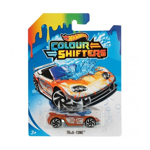 Машинка Hot Wheels Color Shifters BHR15 GBF25 #1