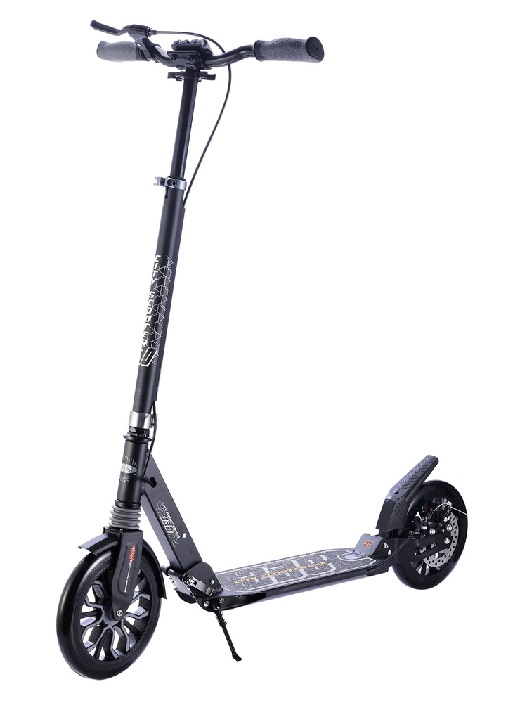 Sportsbaby Самокат City Scooter MS-230D*, черный #1