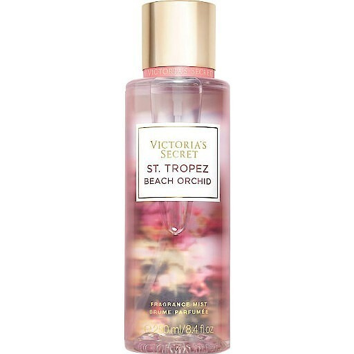 Victoria's Secret спрей для тела St. Tropez Beach Orchid, Fragrance ...