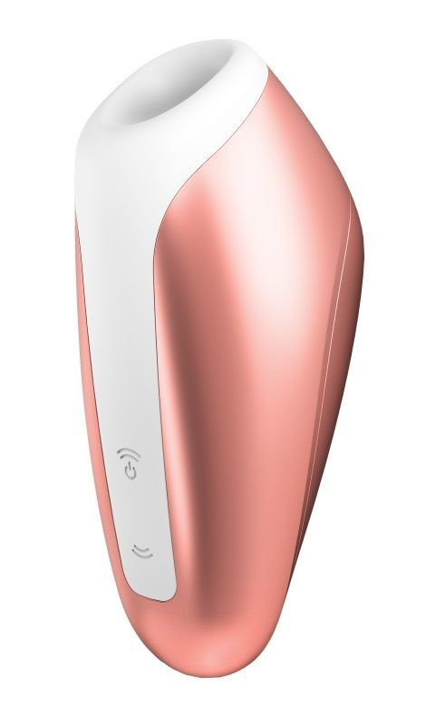 Satisfyer Вибратор, цвет: бронза #1