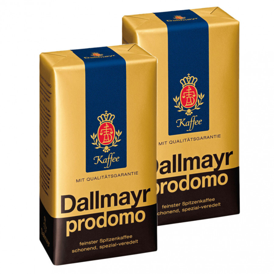Кофе молотый Dallmayr Prodomo (Продомо) 2x250г #1