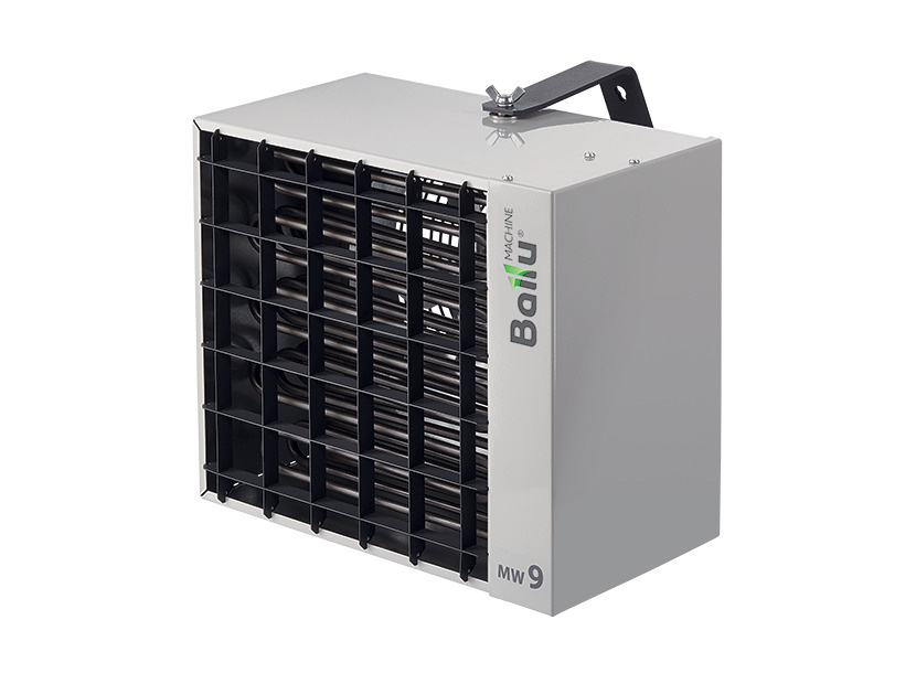 Тепловентилятор BALLU BHP-MW-9 #1