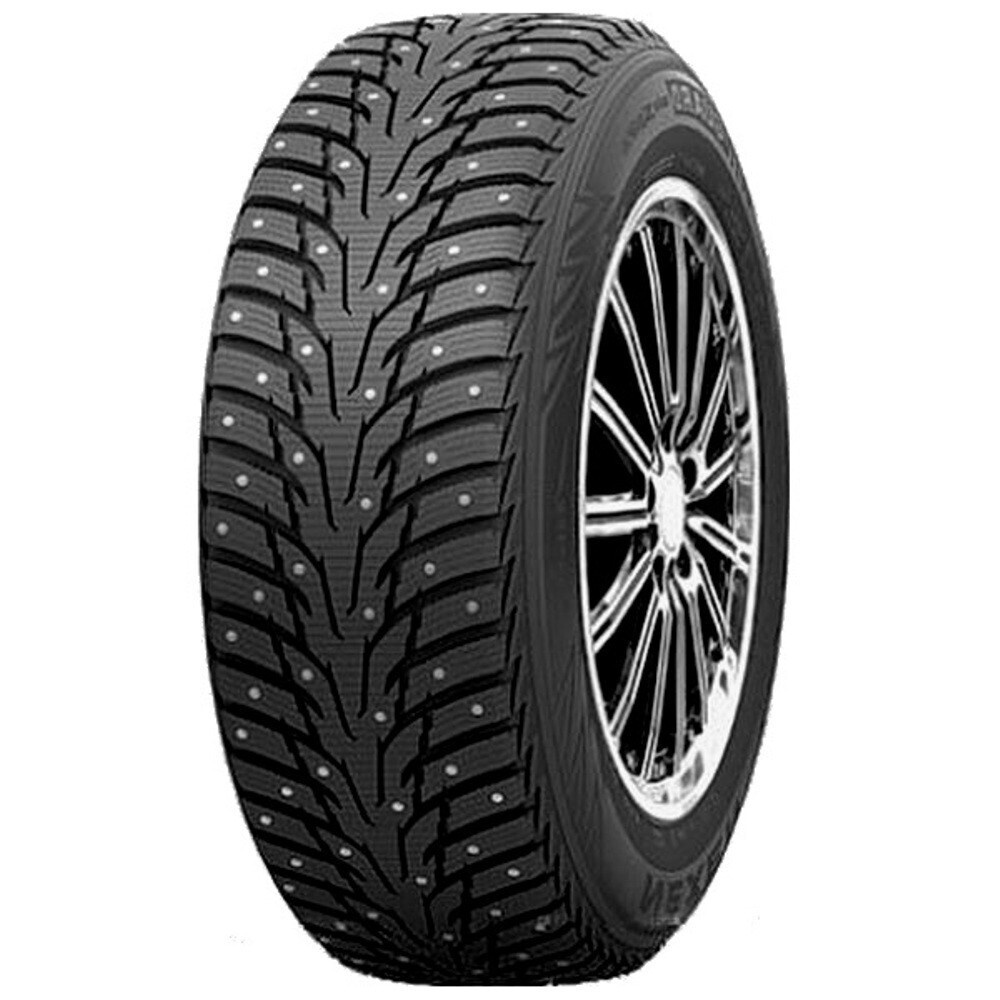 Nexen/Roadstone Winguard Winspike WH62 Шины зимние 215/60 R17 100T  Шипованные