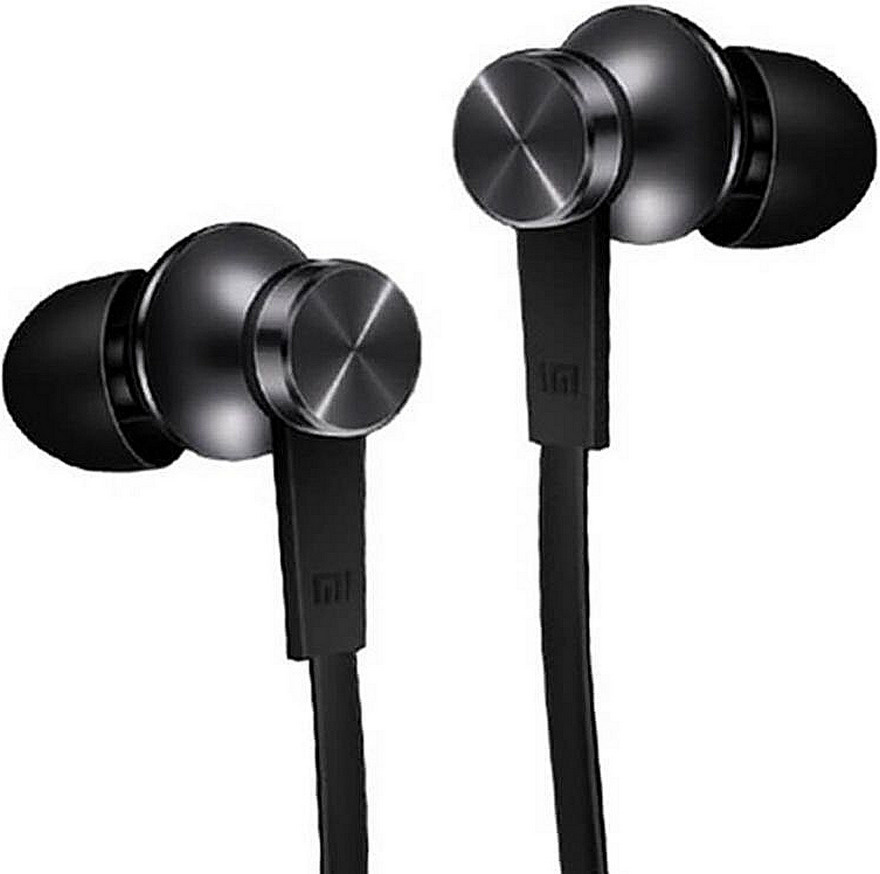 Наушники Внутриканальные Xiaomi Piston Basic Edition Black - купить по ...